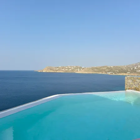 Отель Greco Philia Boutique Elia (Mykonos)