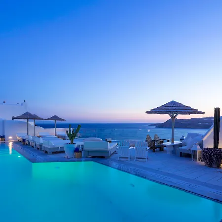 Greco Philia Boutique Отель 5*
