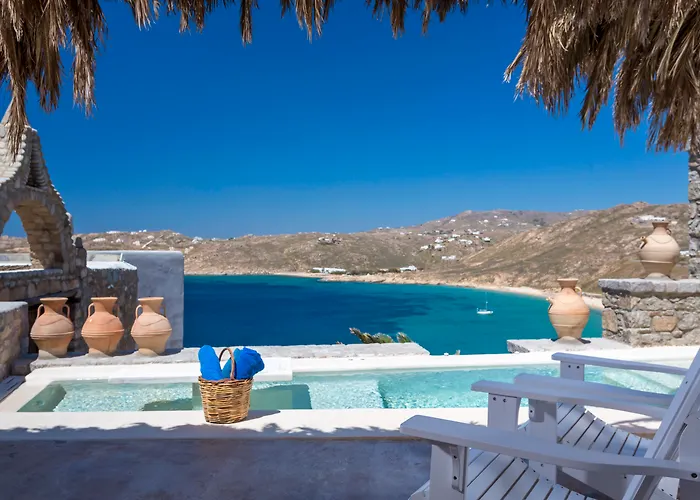 Greco Philia Boutique 5* Elia (Mykonos)