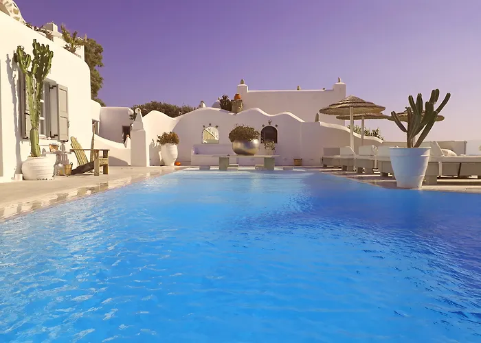 Greco Philia Boutique 5* Elia (Mykonos)