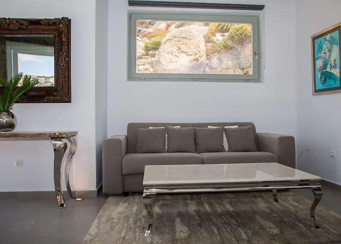 Greco Philia Boutique 5* Elia (Mykonos)