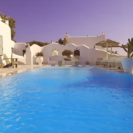 Greco Philia Boutique 5* Elia (Mykonos)