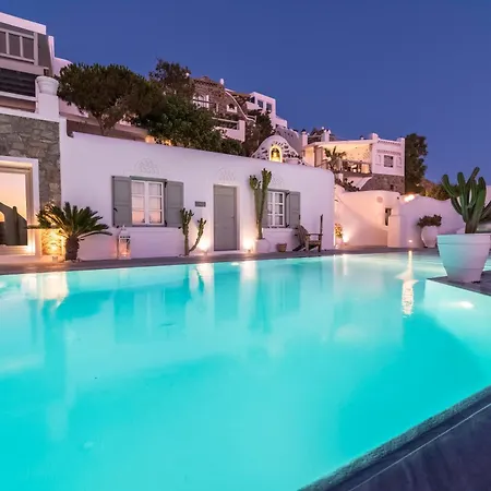 Greco Philia Boutique 5* Elia (Mykonos)