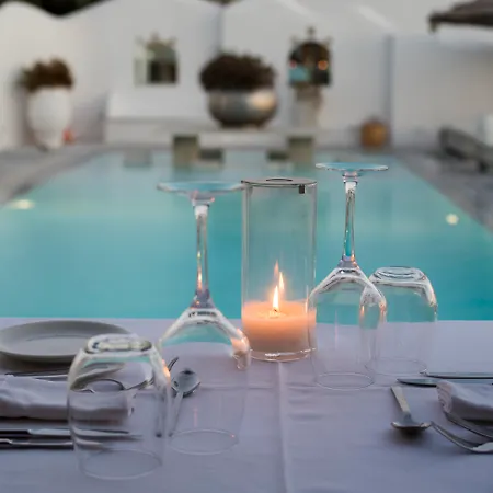 Отель Greco Philia Boutique Elia (Mykonos)