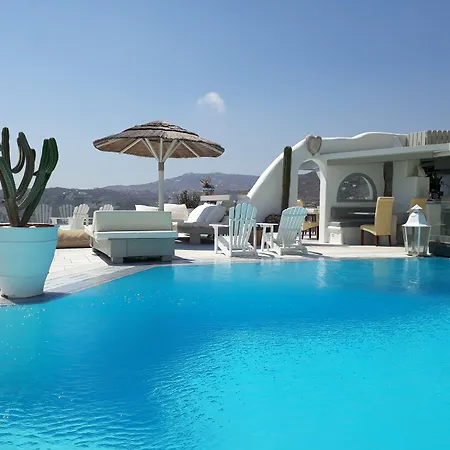 Greco Philia Boutique By Mr And Mrs White Hotel
