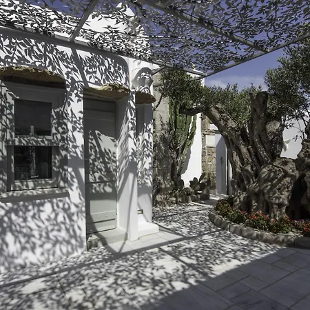 Greco Philia Boutique By Mr And Mrs White 5* Elia (Mykonos)
