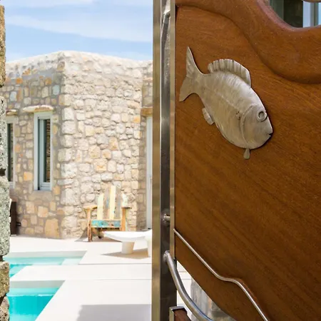 Greco Philia Boutique Elia (Mykonos)