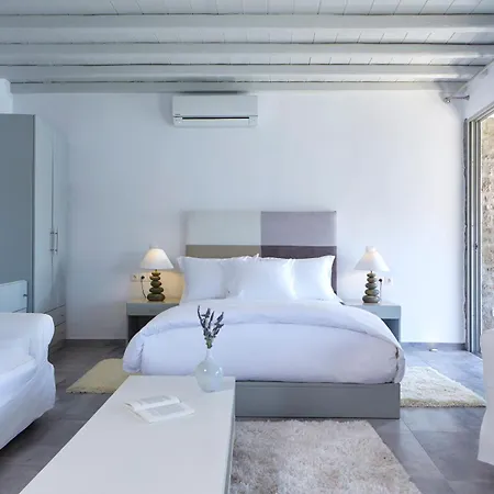 Greco Philia Boutique By Mr And Mrs White 5* Elia (Mykonos)
