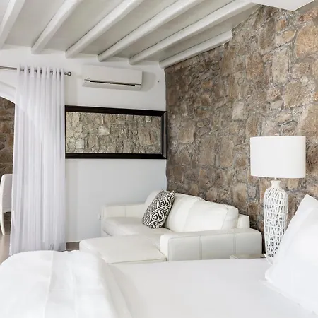 Greco Philia Boutique By Mr And Mrs White 5* Elia (Mykonos)