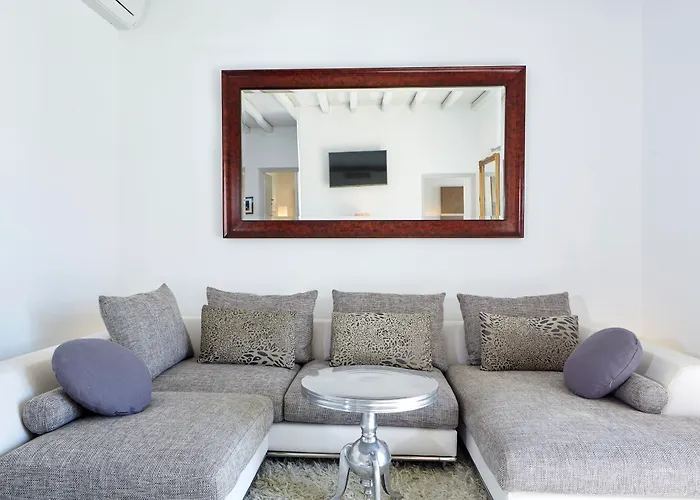 Szálloda Greco Philia Boutique Elia (Mykonos)