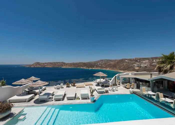 Greco Philia Boutique 5* Elia (Mykonos)