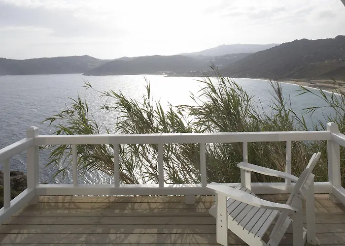 Greco Philia Boutique Hotel Elia (Mykonos)