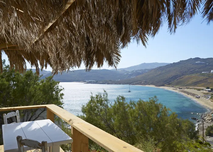 Greco Philia Boutique Szálloda Elia (Mykonos)