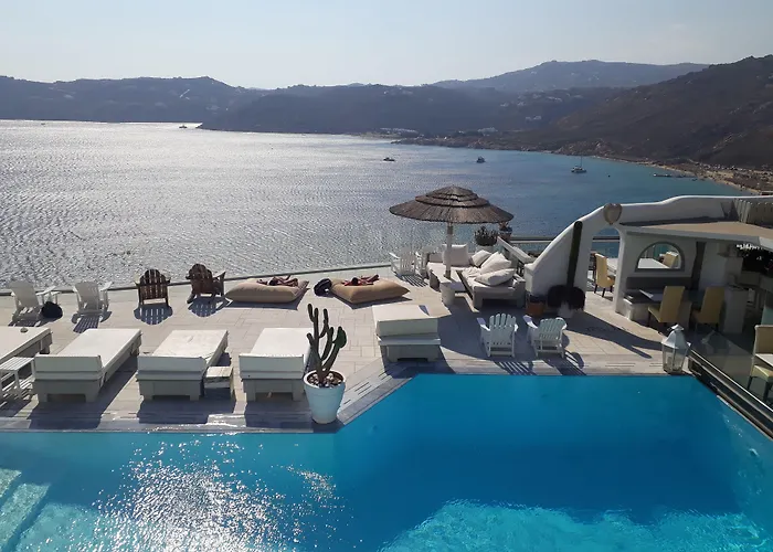 Greco Philia Boutique 5* Elia (Mykonos)