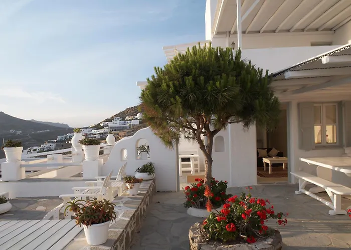Hotel Greco Philia Boutique Elia (Mykonos)