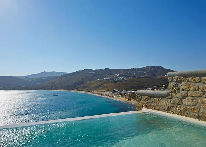 Greco Philia Boutique Hotel Elia (Mykonos)