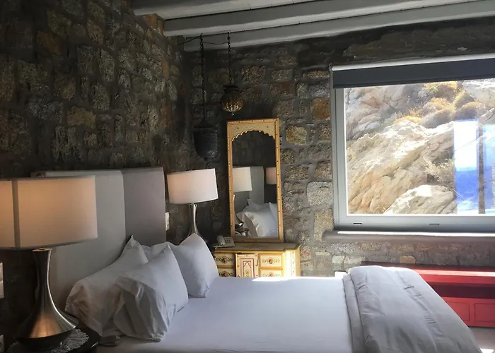 Greco Philia Boutique Hotel Elia (Mykonos)