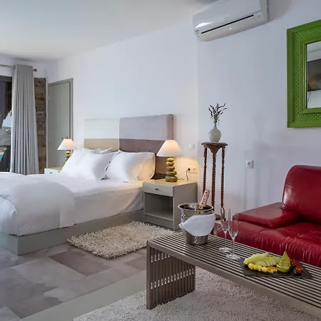 Greco Philia Boutique Hotell 5*