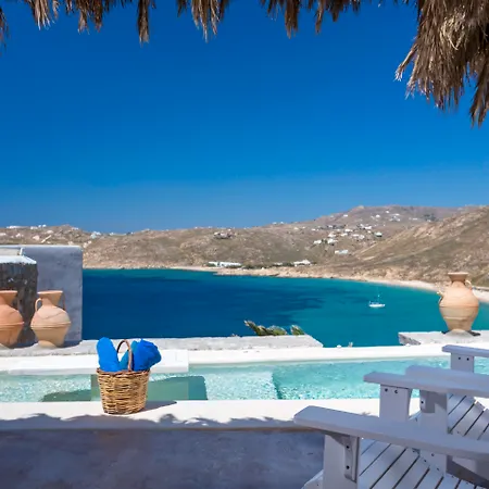 Greco Philia Boutique By Mr And Mrs White 5* Elia (Mykonos)