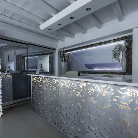 Greco Philia Boutique By Mr And Mrs White