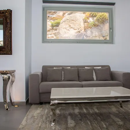 Greco Philia Boutique 5* Elia (Mykonos)