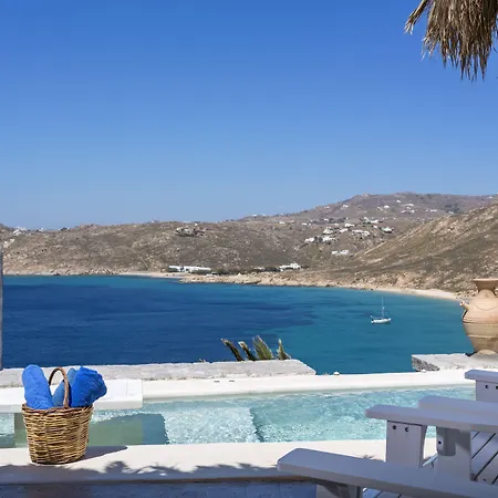 فندق Greco Philia Boutique Elia (Mykonos)