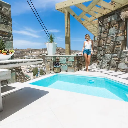 Greco Philia Boutique By Mr And Mrs White Hotel Elia (Mykonos)
