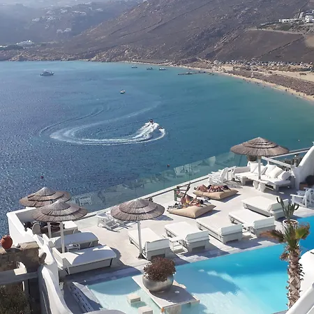 فندق Greco Philia Boutique Elia (Mykonos)