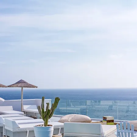 فندق Greco Philia Boutique Elia (Mykonos)