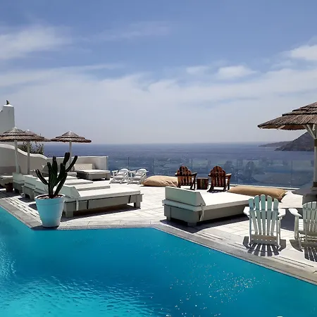 Greco Philia Boutique By Mr And Mrs White Elia (Mykonos)