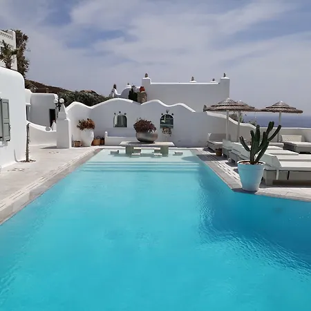 Greco Philia Boutique By Mr And Mrs White Elia (Mykonos)