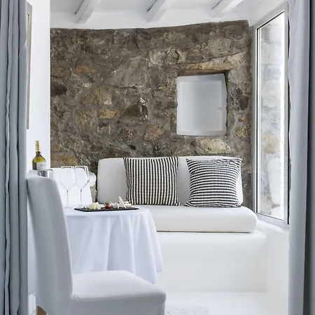 Hotel Greco Philia Boutique By Mr And Mrs White Elia (Mykonos)