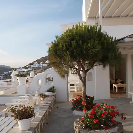Hotel Greco Philia Boutique By Mr And Mrs White Elia (Mykonos)
