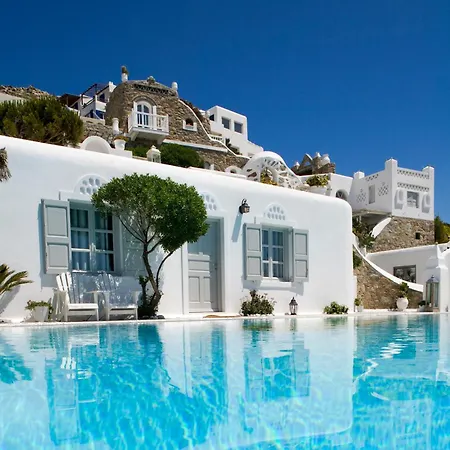 Greco Philia Boutique By Mr And Mrs White Elia (Mykonos)