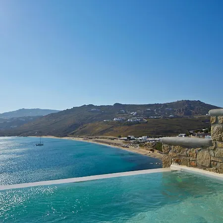 Greco Philia Boutique By Mr And Mrs White Hotel Elia (Mykonos)