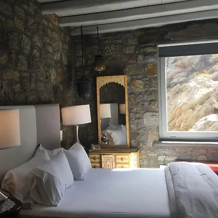 Greco Philia Boutique By Mr And Mrs White Hotel Elia (Mykonos)