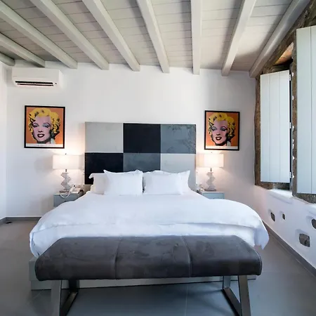Greco Philia Boutique By Mr And Mrs White 5*