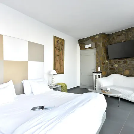 Greco Philia Boutique By Mr And Mrs White 5* Elia (Mykonos)