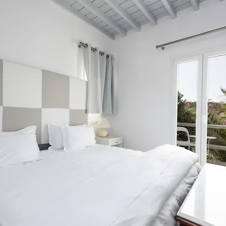 Hotel Greco Philia Boutique By Mr And Mrs White Elia (Mykonos)