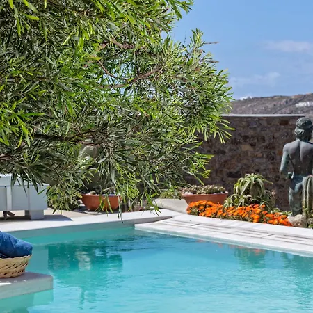 Greco Philia Boutique By Mr And Mrs White 5*