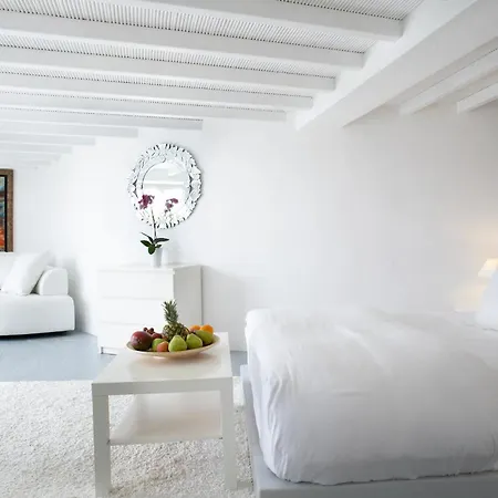 Greco Philia Boutique By Mr And Mrs White Hotel Elia (Mykonos)