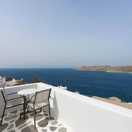 Greco Philia Boutique By Mr And Mrs White Elia (Mykonos)