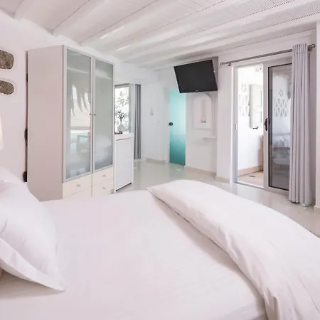 Greco Philia Boutique By Mr And Mrs White 5* Elia (Mykonos)