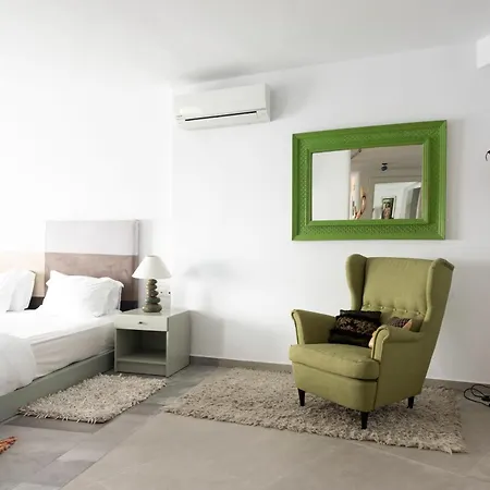 Greco Philia Boutique By Mr And Mrs White 5* Elia (Mykonos)