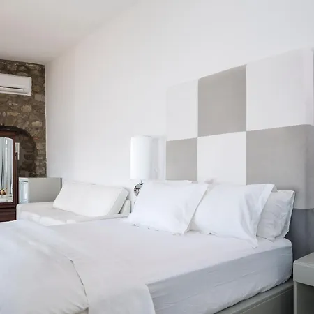 Greco Philia Boutique By Mr And Mrs White Elia (Mykonos)