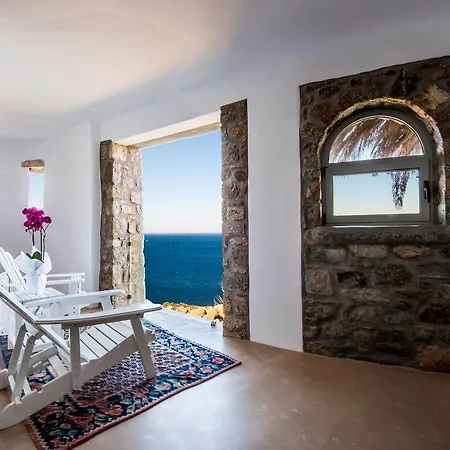 Greco Philia Boutique By Mr And Mrs White Hotel Elia (Mykonos)