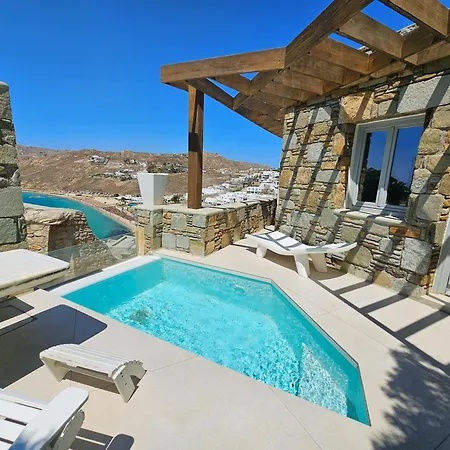 Greco Philia Boutique By Mr And Mrs White Hotel Elia (Mykonos)