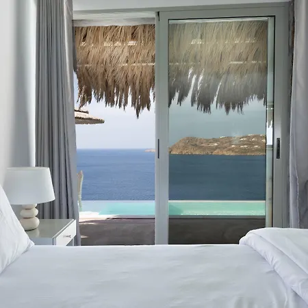 Greco Philia Boutique By Mr And Mrs White Отель Elia (Mykonos)