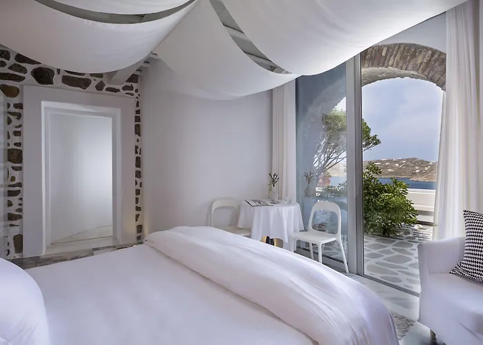 Greco Philia Boutique 5* Elia (Mykonos)