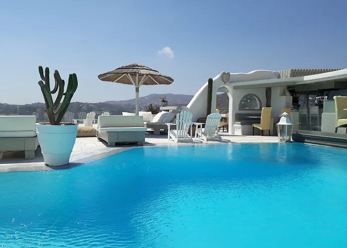 Greco Philia Boutique Hotel